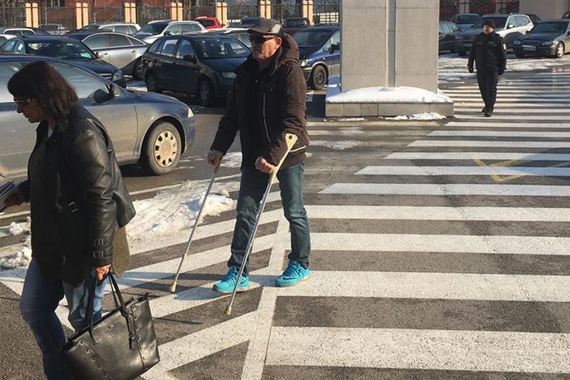 Легендарният бивш кмет на Галиче Ценко Чоков отива на съд